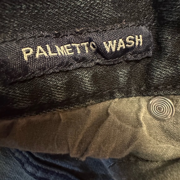 Flag & Anthem Men's Blue Jeans - Picture 3 of 5